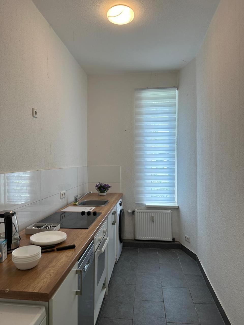 Ring 27 Grosse Ferienwohnung Im Herzen Von גלזנקירכן מראה חיצוני תמונה