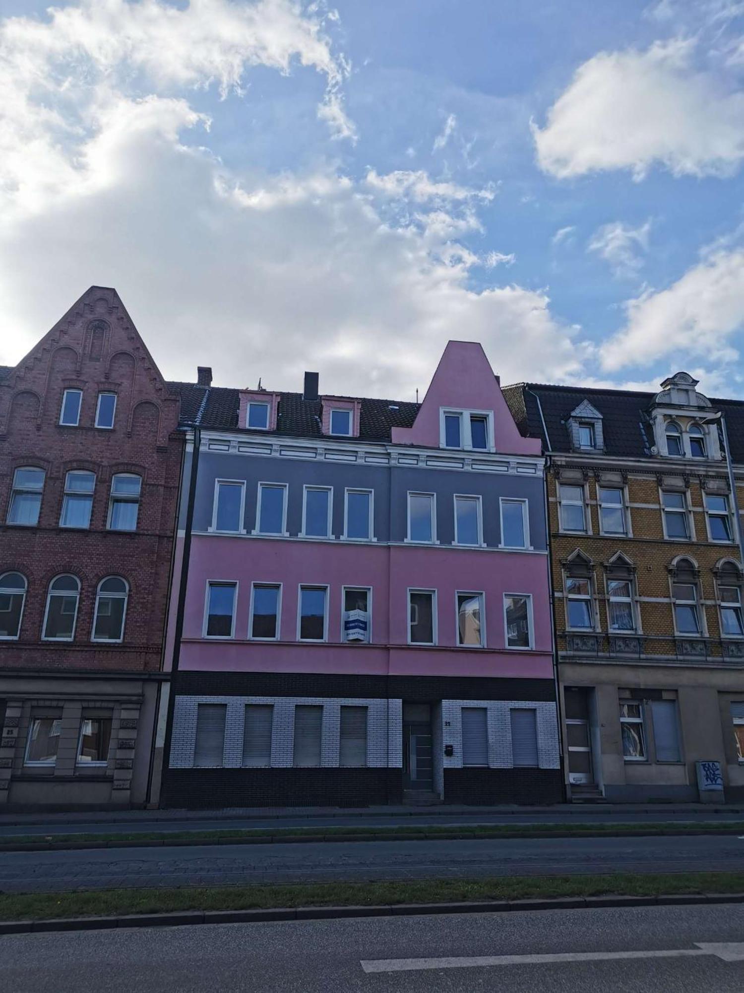 Ring 27 Grosse Ferienwohnung Im Herzen Von גלזנקירכן מראה חיצוני תמונה